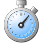 stopwatch and timer pro android application logo